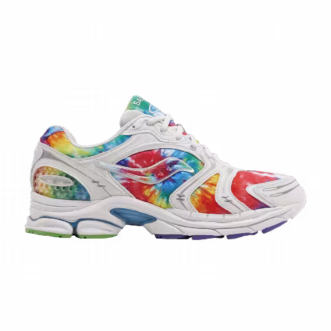 Saucony ProGrid Triumph 4 'Tie-Dye - White'