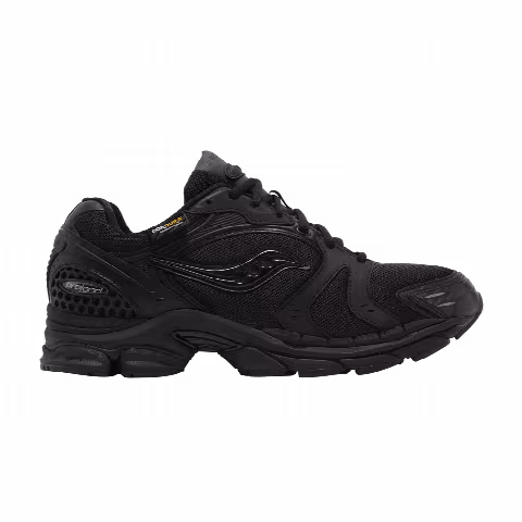 Saucony ProGrid Triumph 4 'Gorpcore - Black'