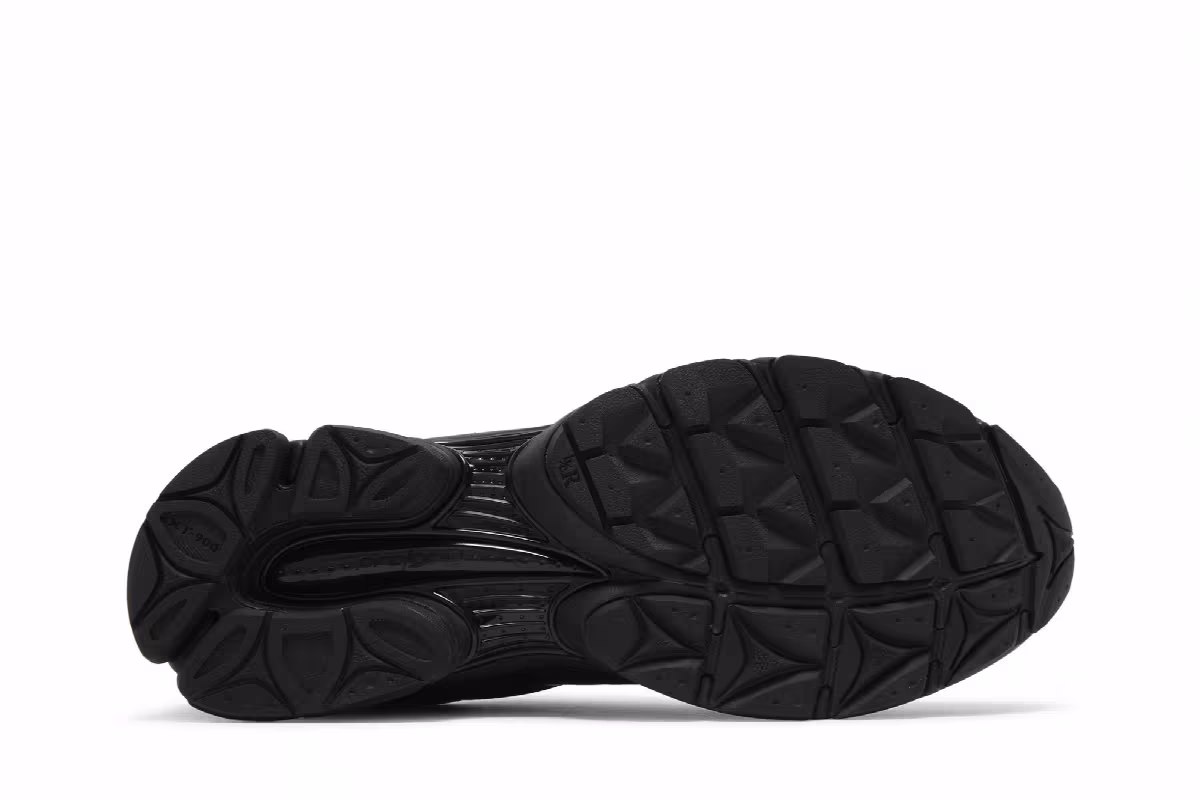 Saucony ProGrid Triumph 4 Gorpcore - Black, view 5