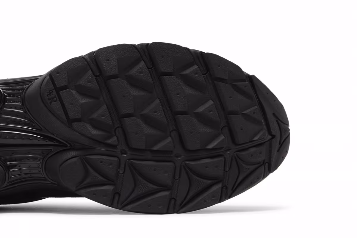 Saucony ProGrid Triumph 4 Gorpcore - Black, view 6