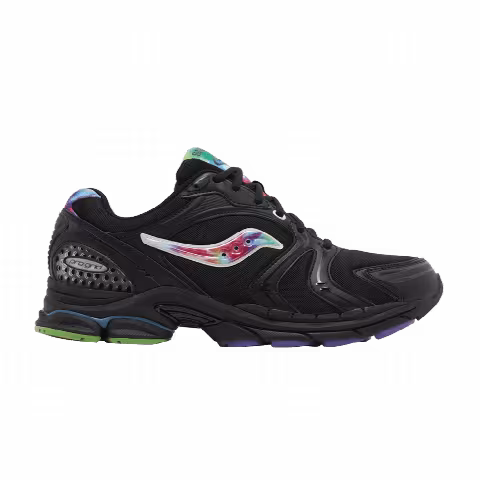 Saucony ProGrid Triumph 4 'Tie-Dye - Black'