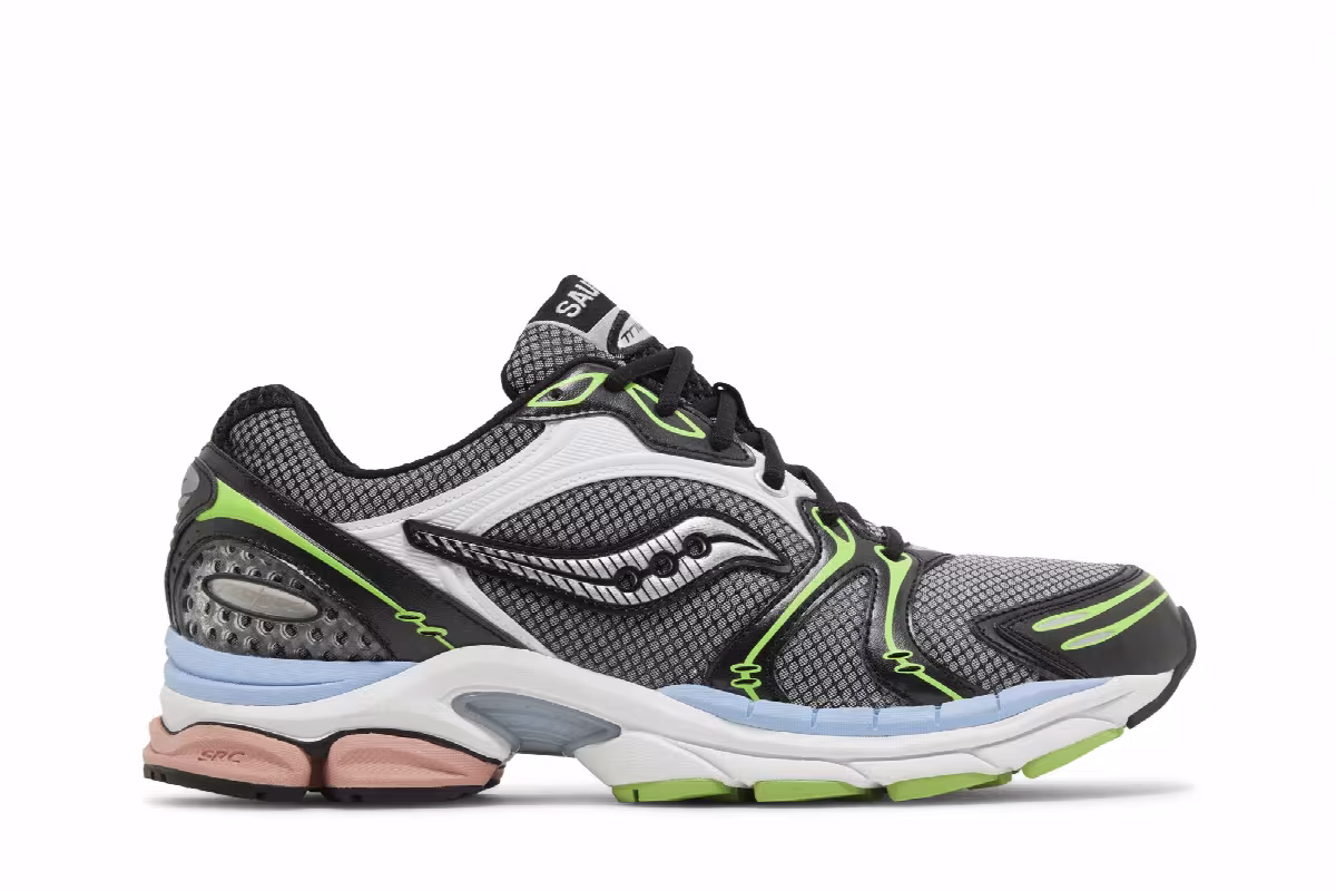 Saucony ProGrid Triumph 4 Otherworld, view 2