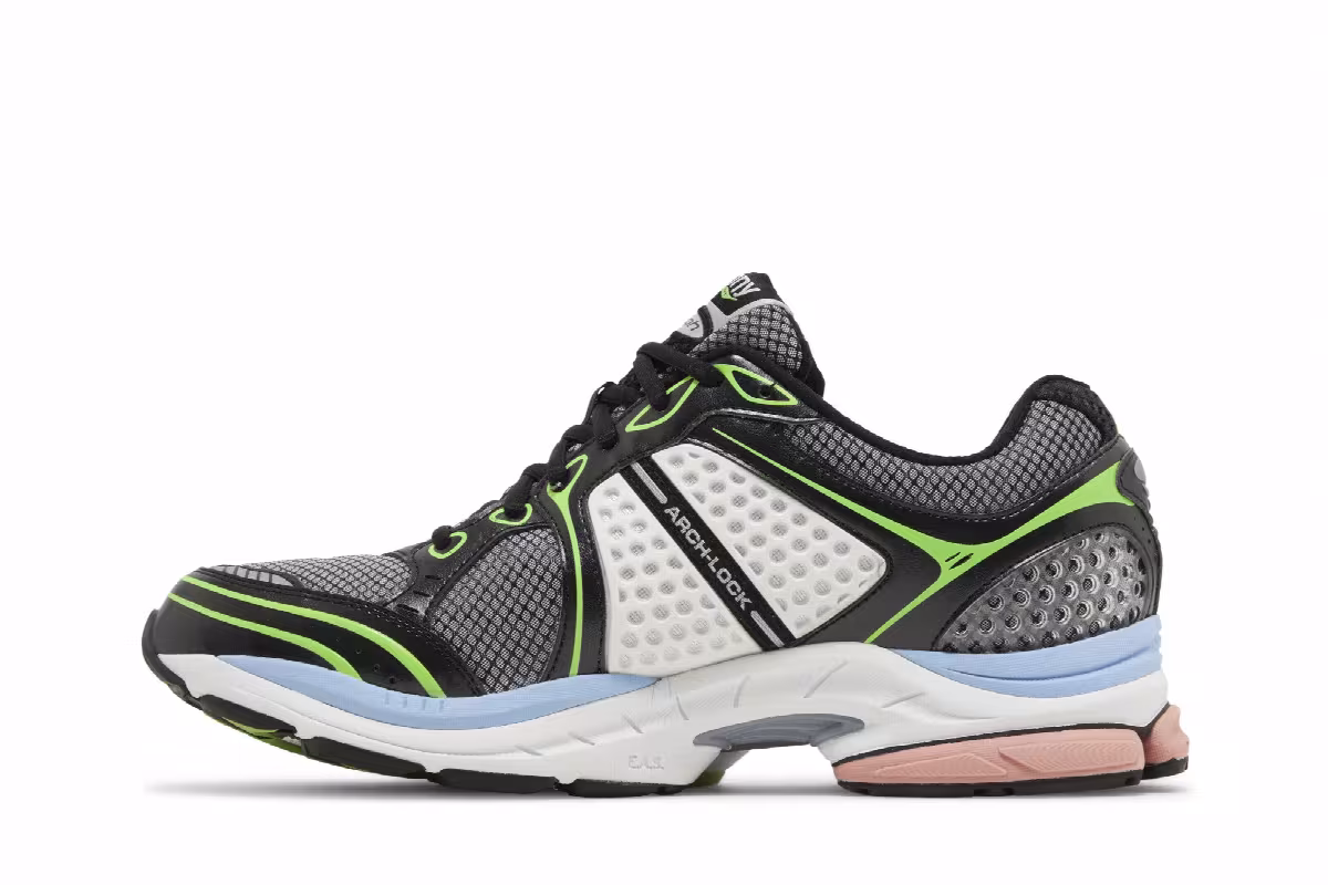 Saucony ProGrid Triumph 4 Otherworld, view 4