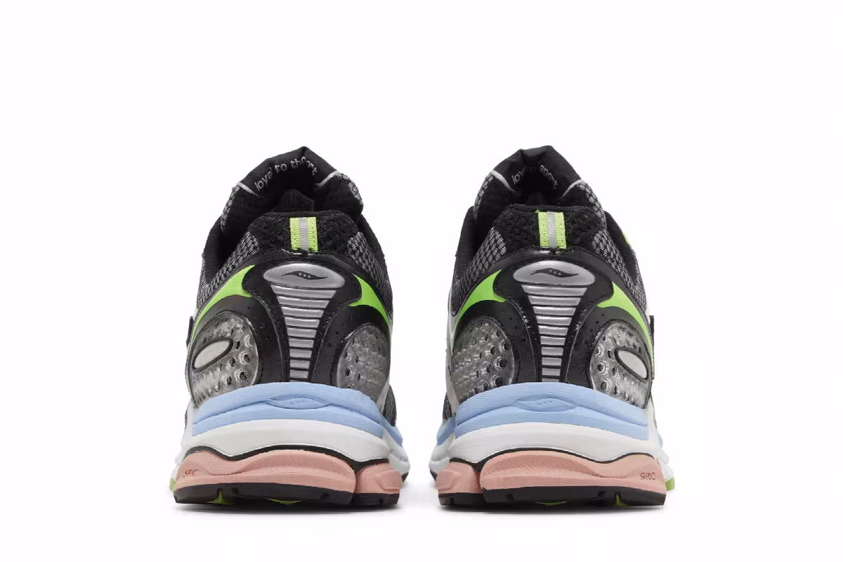 Saucony ProGrid Triumph 4 Otherworld, view 7