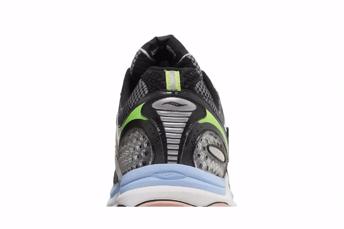 Saucony ProGrid Triumph 4 Otherworld, view 8