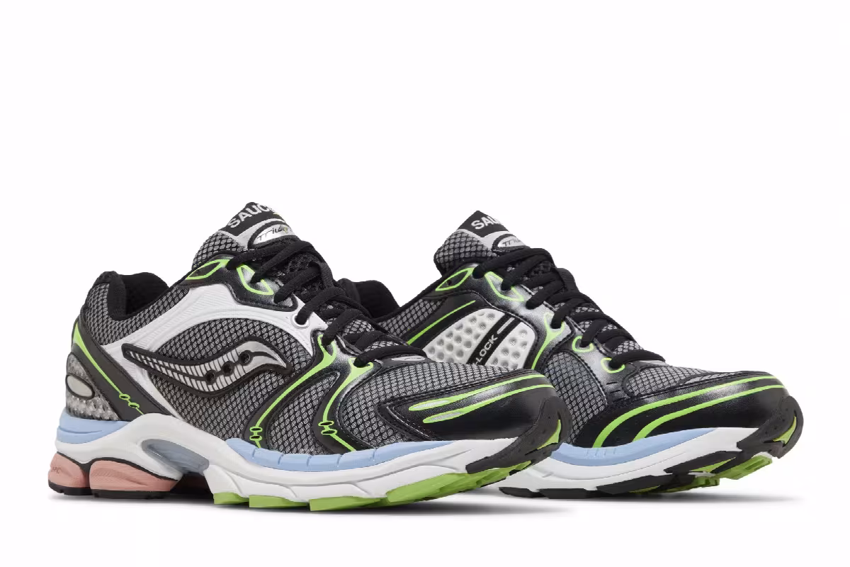 Saucony ProGrid Triumph 4 Otherworld, view 9