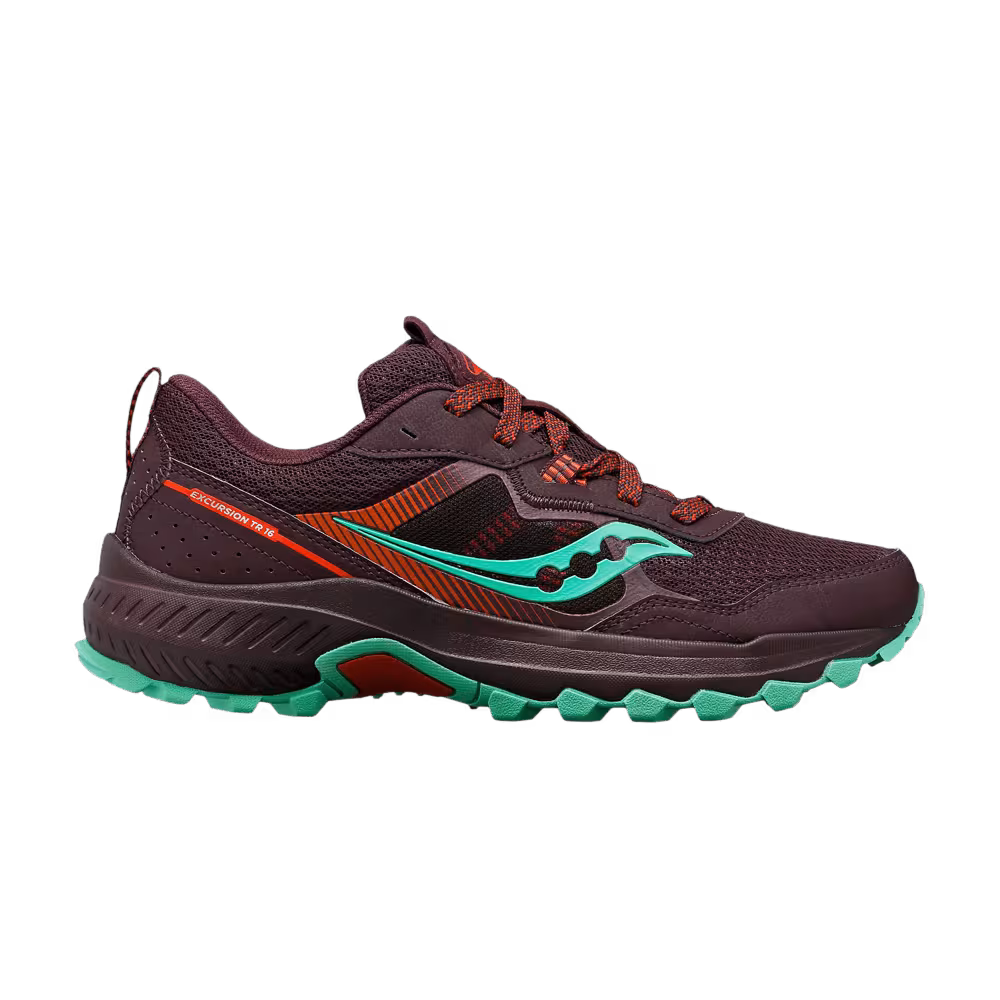 Saucony Women's Excursion TR16 Nebula Mint