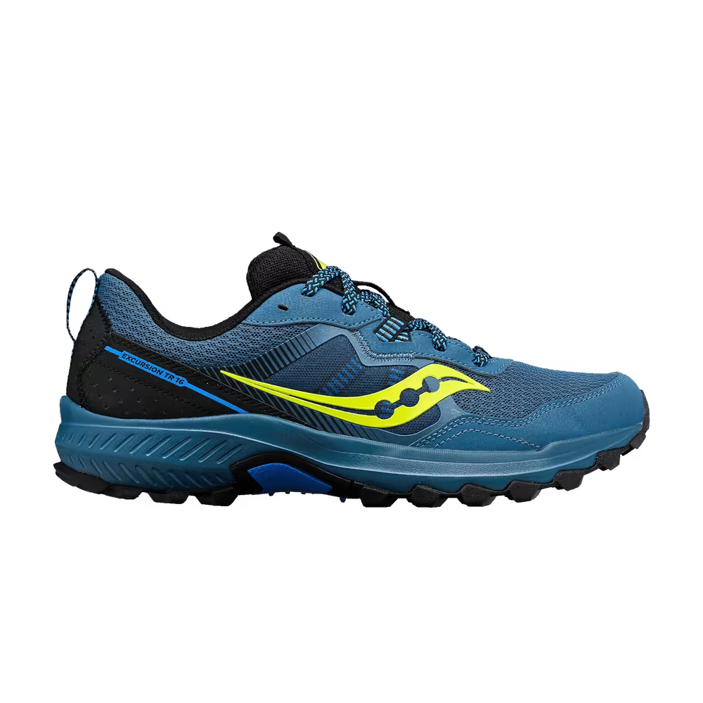 Saucony Excursion TR16 Ocean Blue