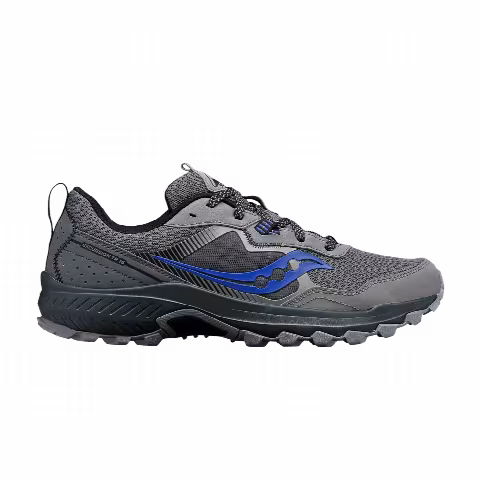 Saucony Excursion TR16 'Gravel Lapis'