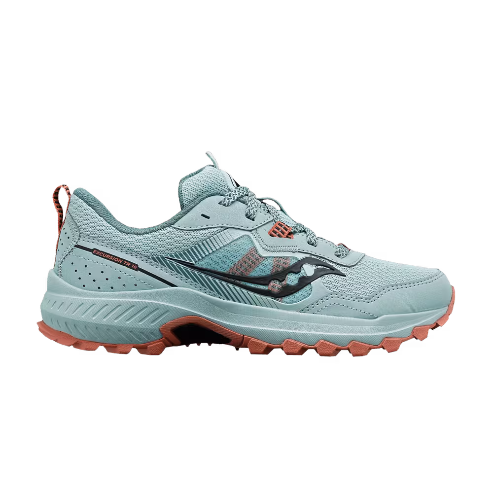 Saucony Women's Excursion TR16 Mineral Soot