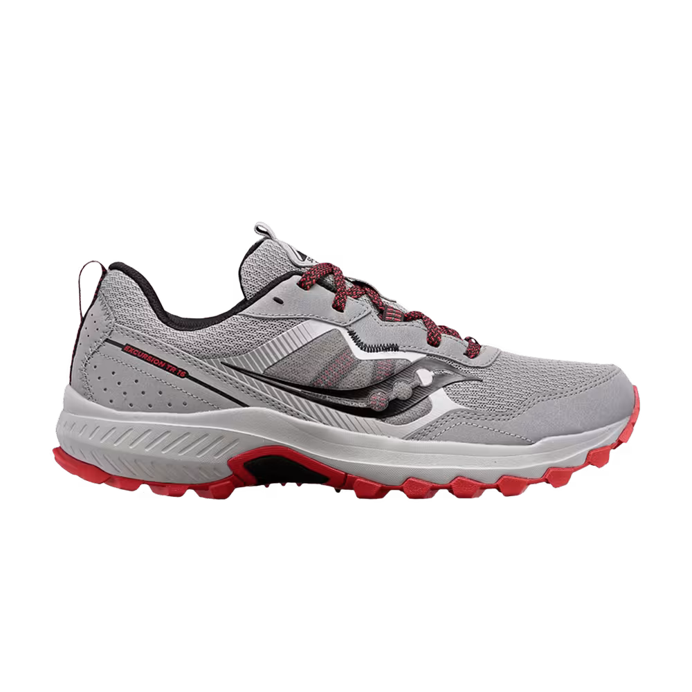Saucony Excursion TR16 Wide Alloy Lava