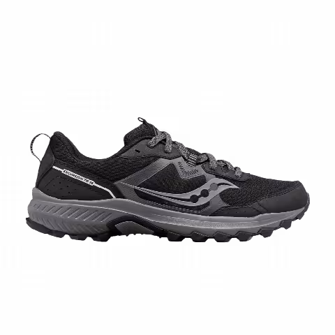 Saucony Excursion TR16 'Black Charcoal'