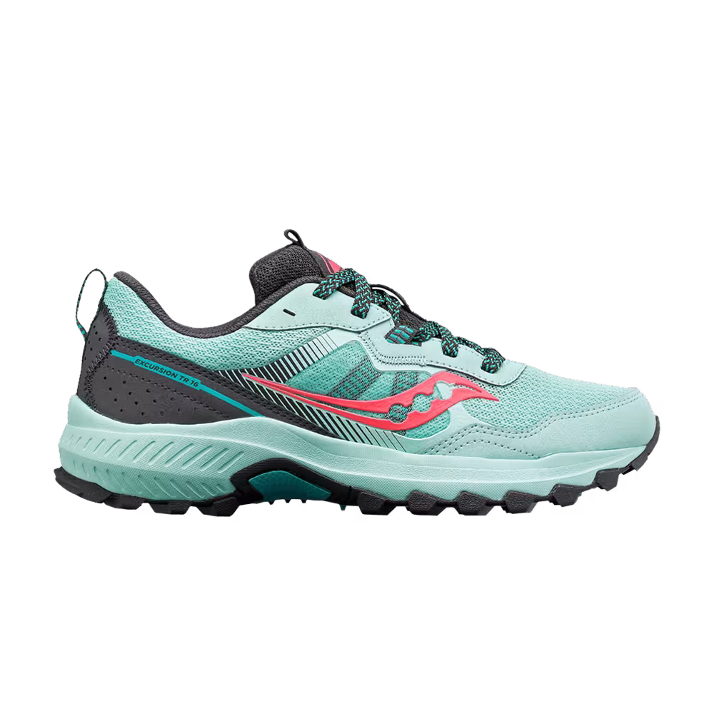 Saucony Women's Excursion TR16 Atmos Pink