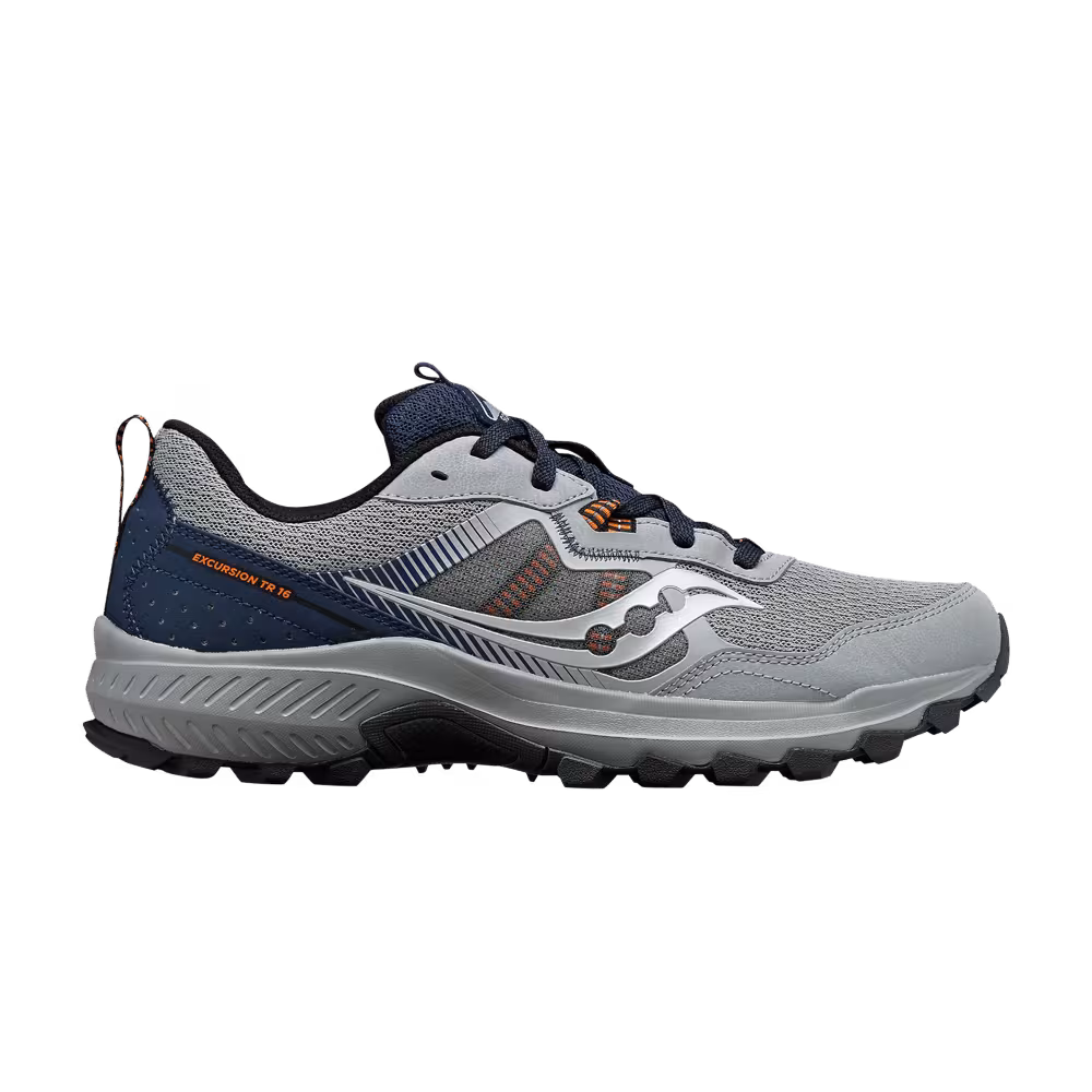 Saucony Excursion TR16 Fossil Night
