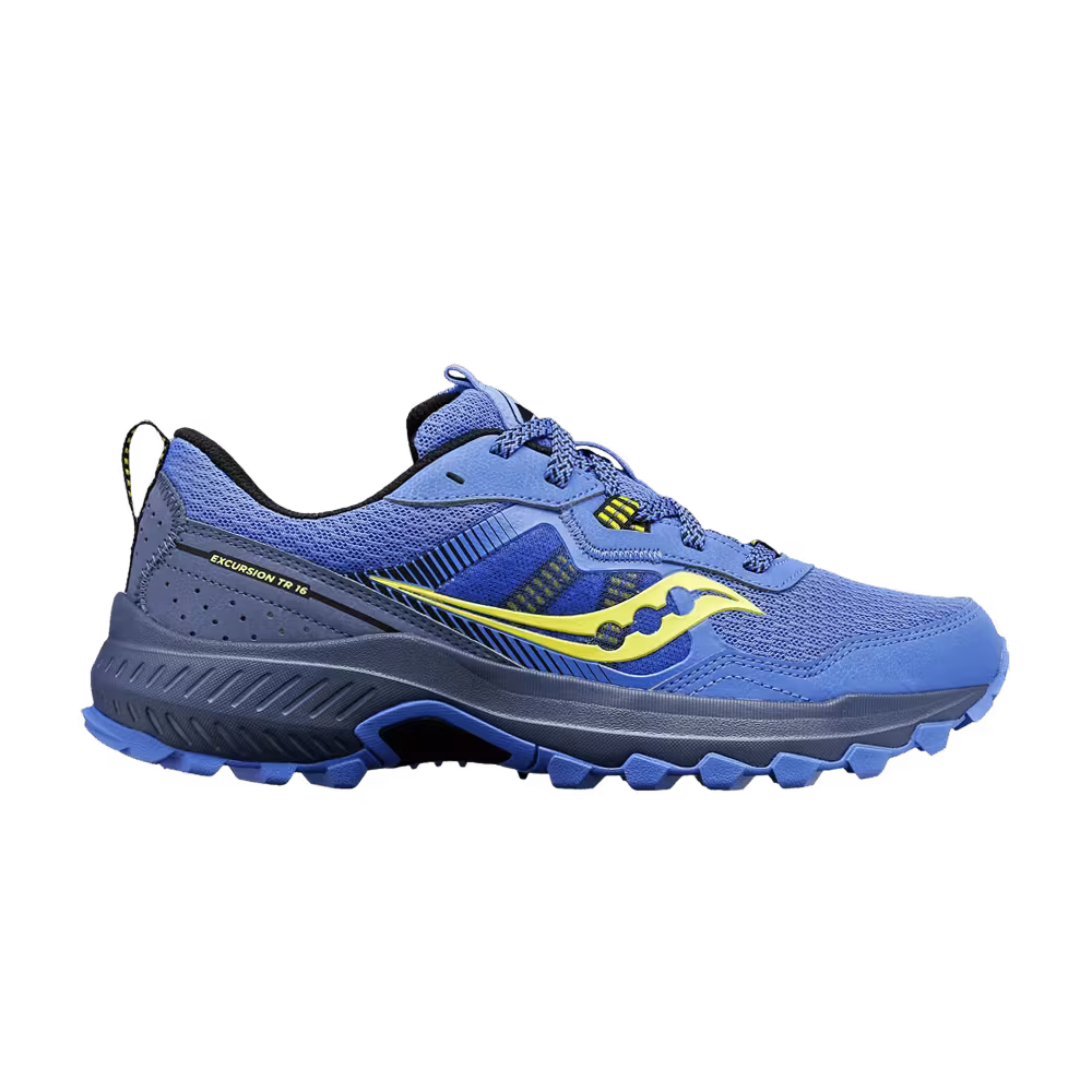 Saucony Women's Excursion TR16 Pool Sulphur