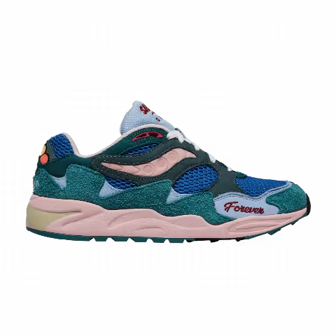 Jae Tips x Saucony Grid Shadow 2 'What's the Occasion? - Wear To A Date'