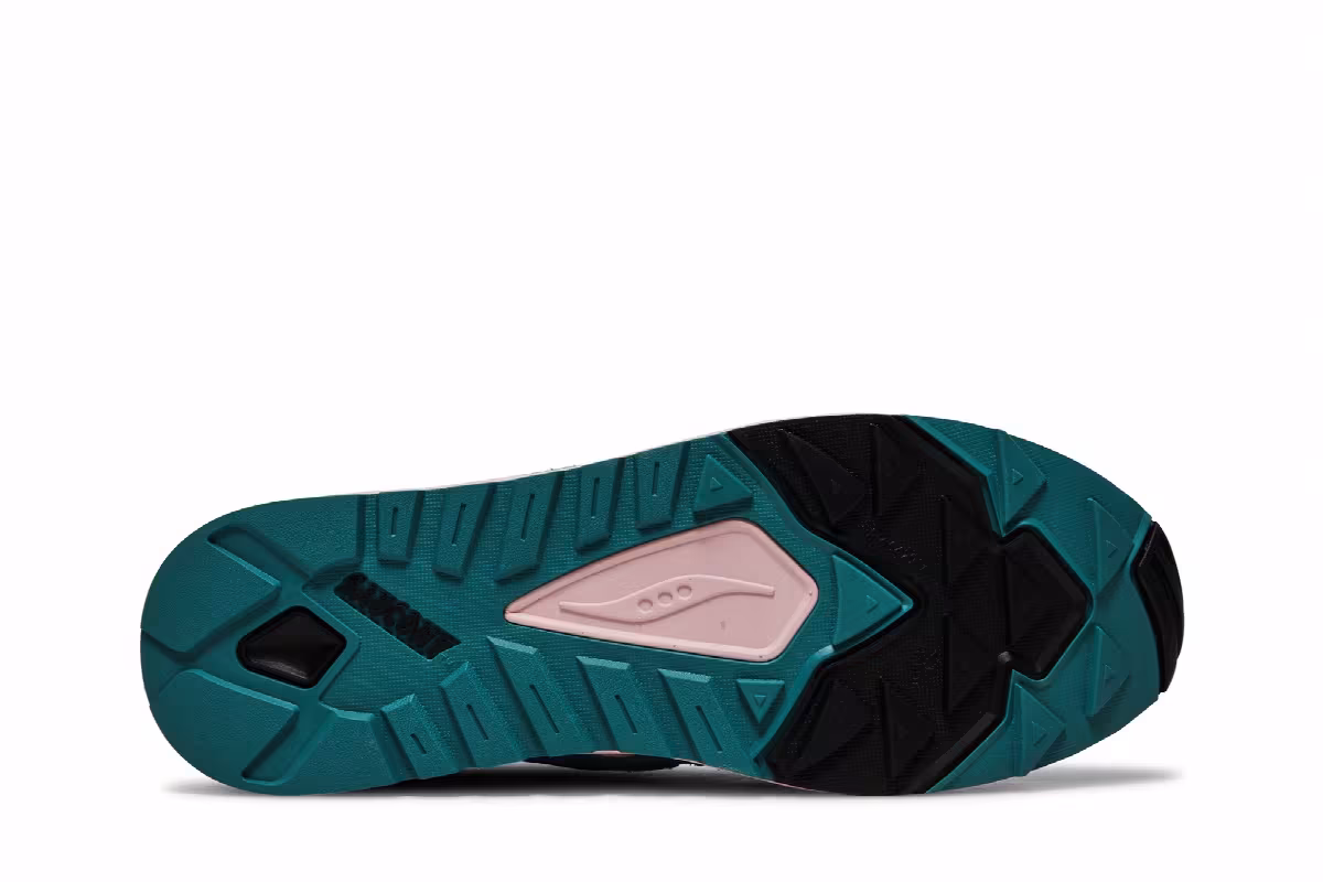 Jae Tips x Saucony Grid Shadow 2 What's the Occasion? - Wear To A Date, view 5
