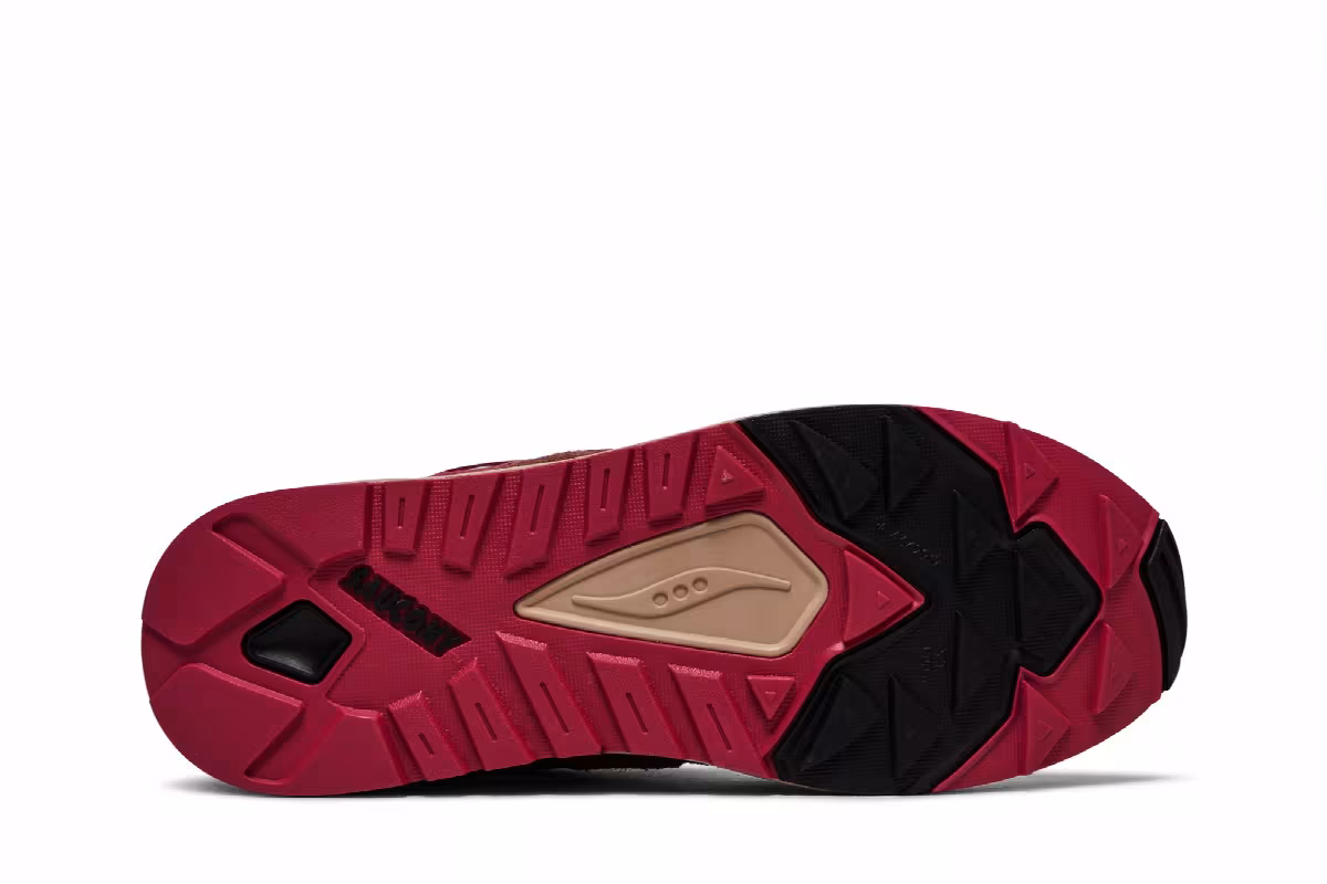 Jae Tips x Saucony Grid Shadow 2 What's the Occasion? - Wear To The Party, view 5