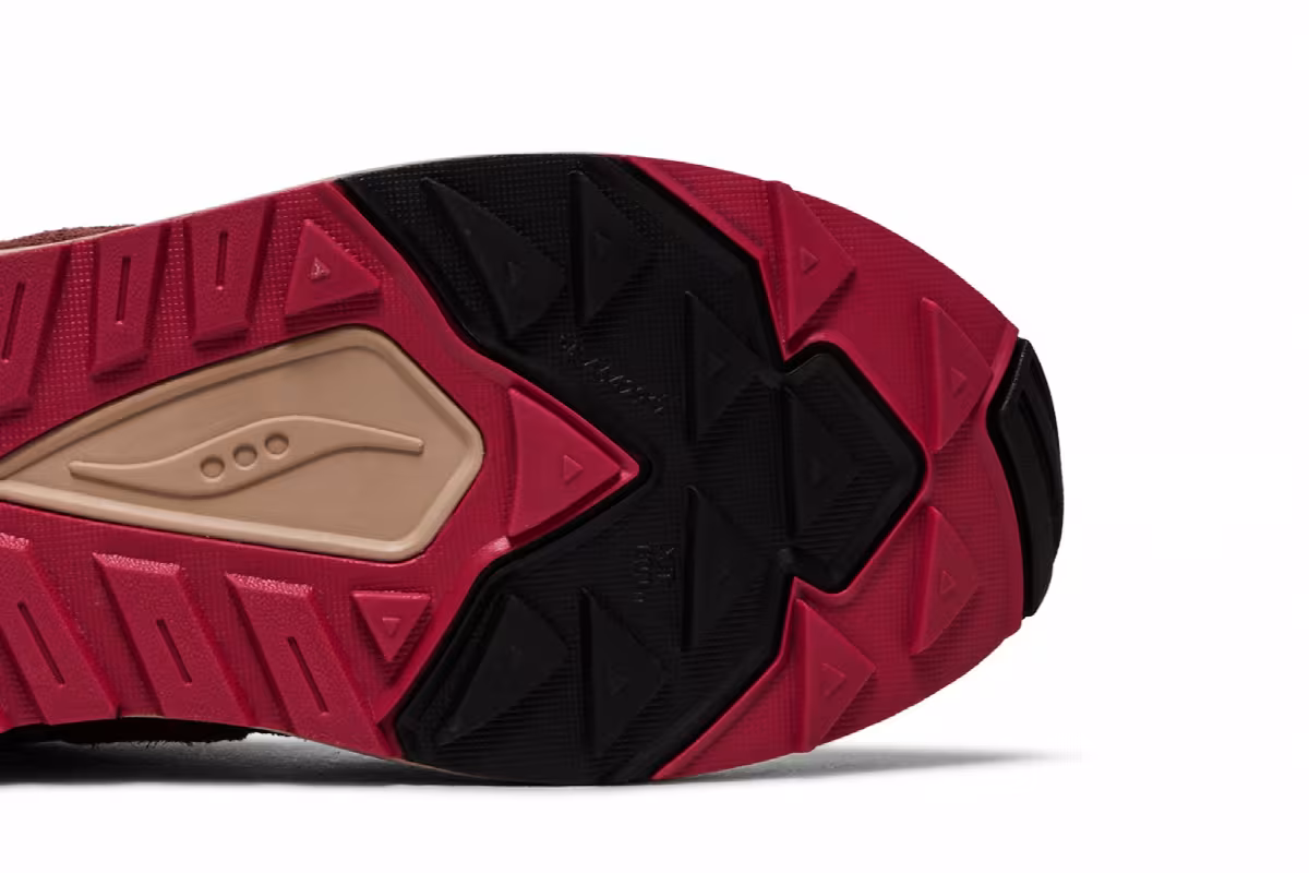 Jae Tips x Saucony Grid Shadow 2 What's the Occasion? - Wear To The Party, view 6