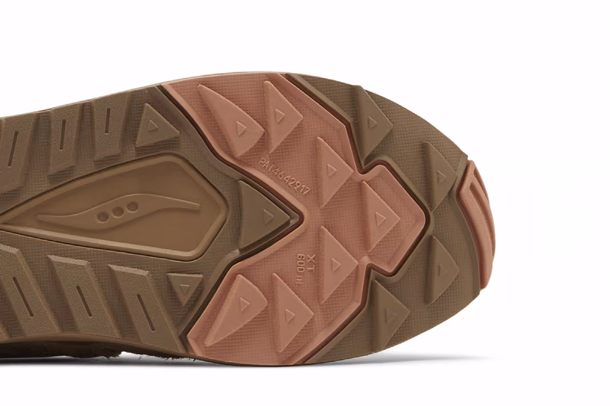 Colour Plus Companie x Saucony Grid Shadow 2 Beach Ramble, view 6