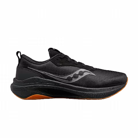 Saucony Freedom Crossport 'Black Gum'
