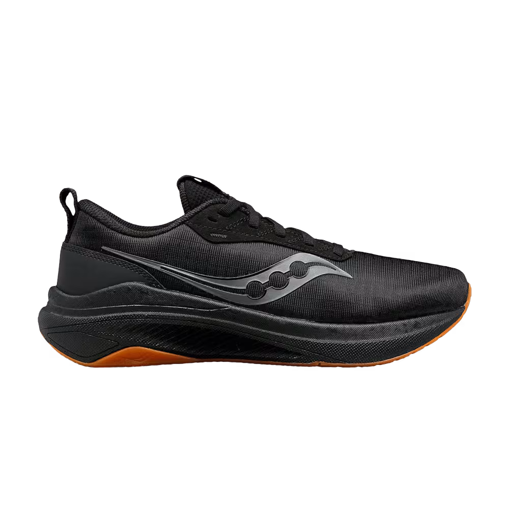 Saucony Freedom Crossport Black Gum