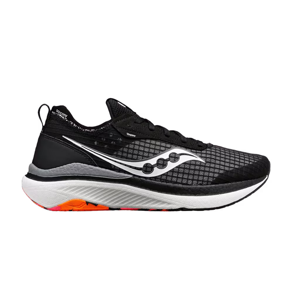 Saucony Freedom Crossport Black ViZi