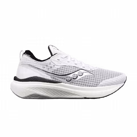 Saucony Wmns Freedom Crossport 'White Black'