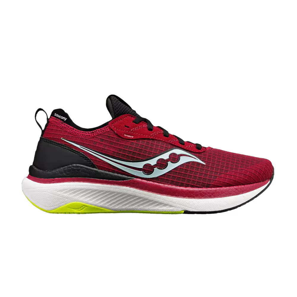 Saucony Women's Freedom Crossport Berry