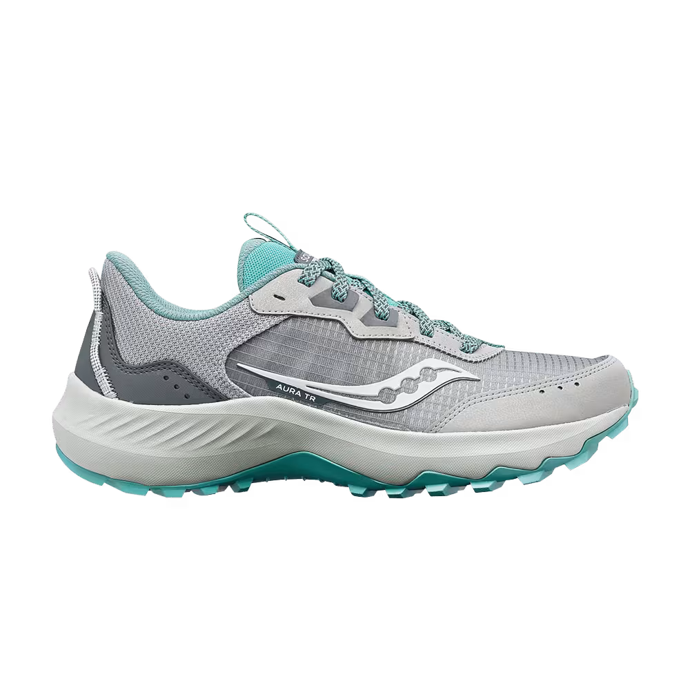 Saucony Women's Aura TR Concrete Shadow