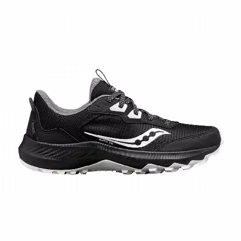Saucony Wmns Aura TR 'Black Fog'