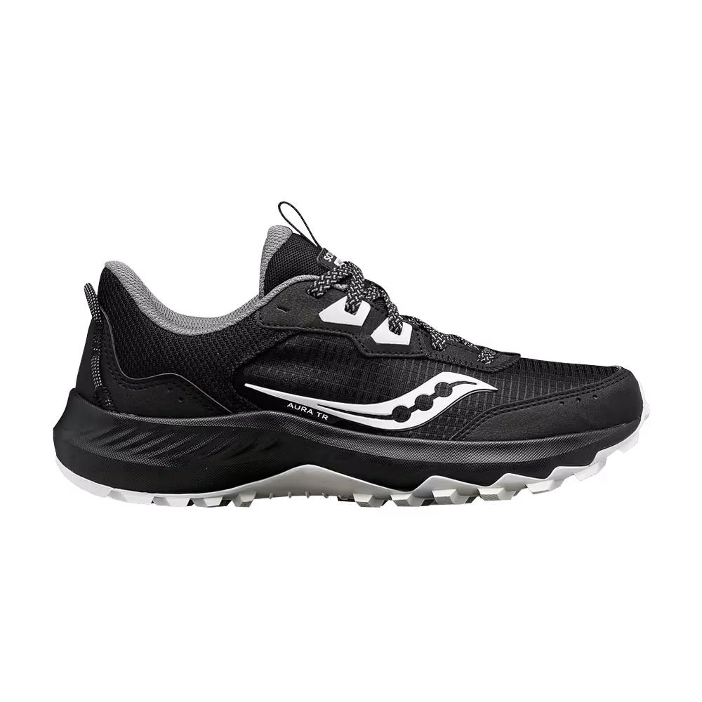 Saucony Women's Aura TR Black Fog