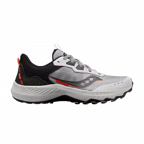 Saucony Aura TR 'Concrete Black'