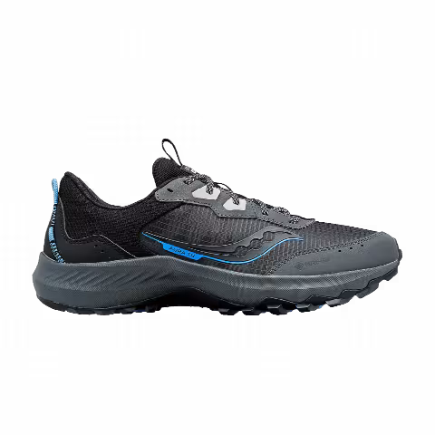 Saucony Aura TR GORE-TEX 'Shadow Black'
