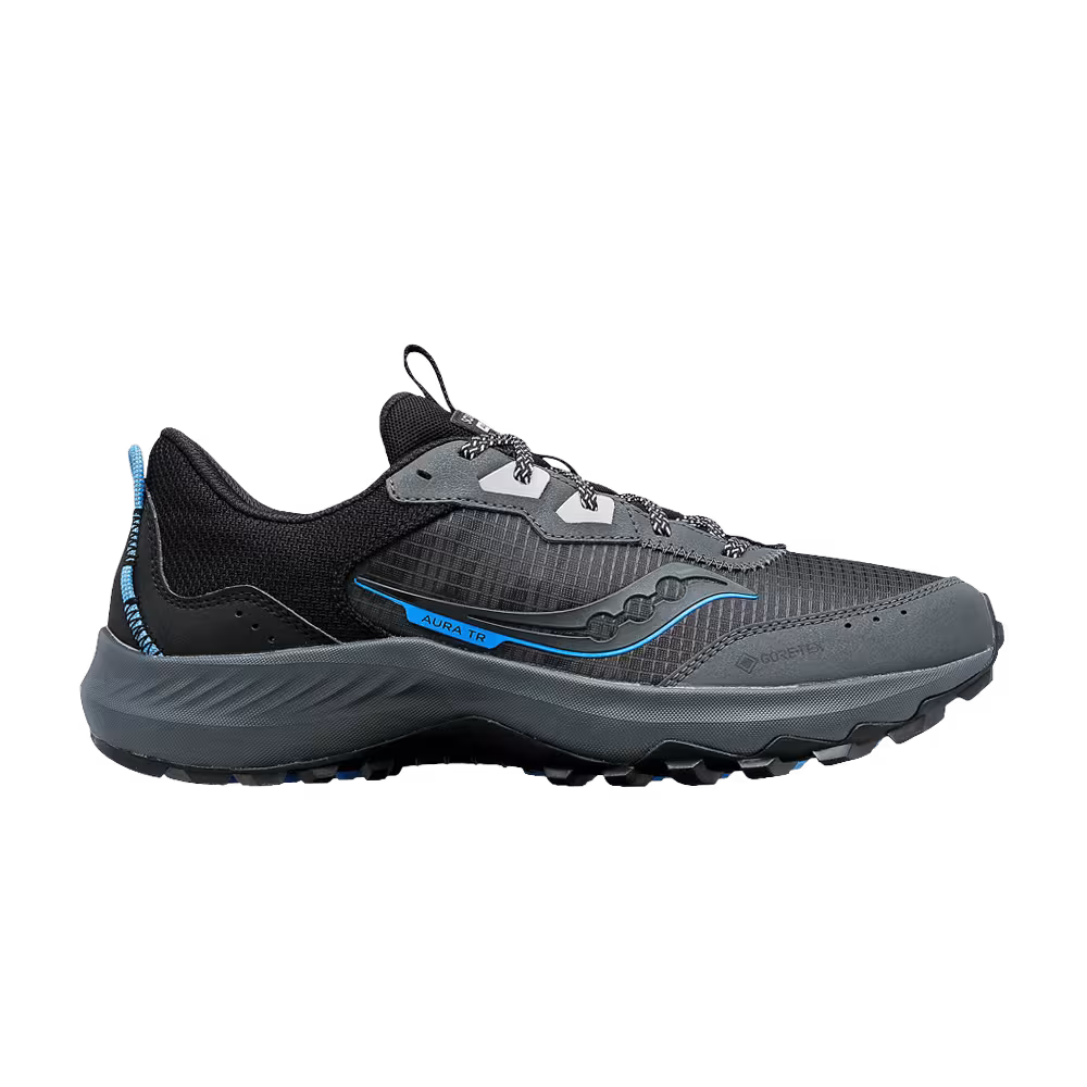Saucony Aura TR GORE-TEX Shadow Black