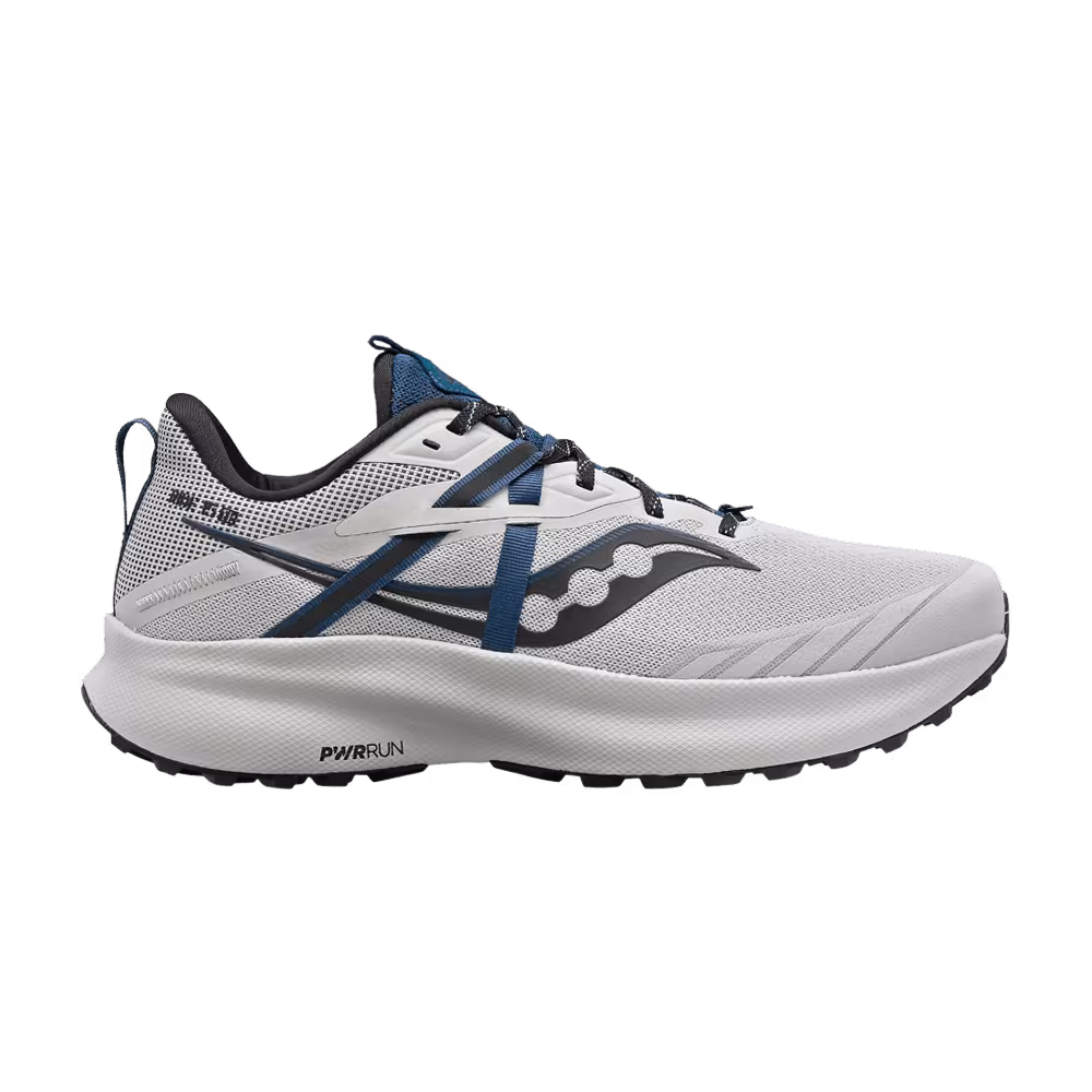 Saucony Ride 15 TR Fog Twilight