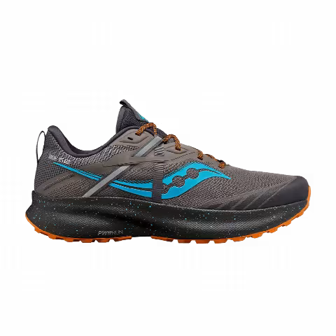 Saucony Ride 15 TR 'Pewter Agave'