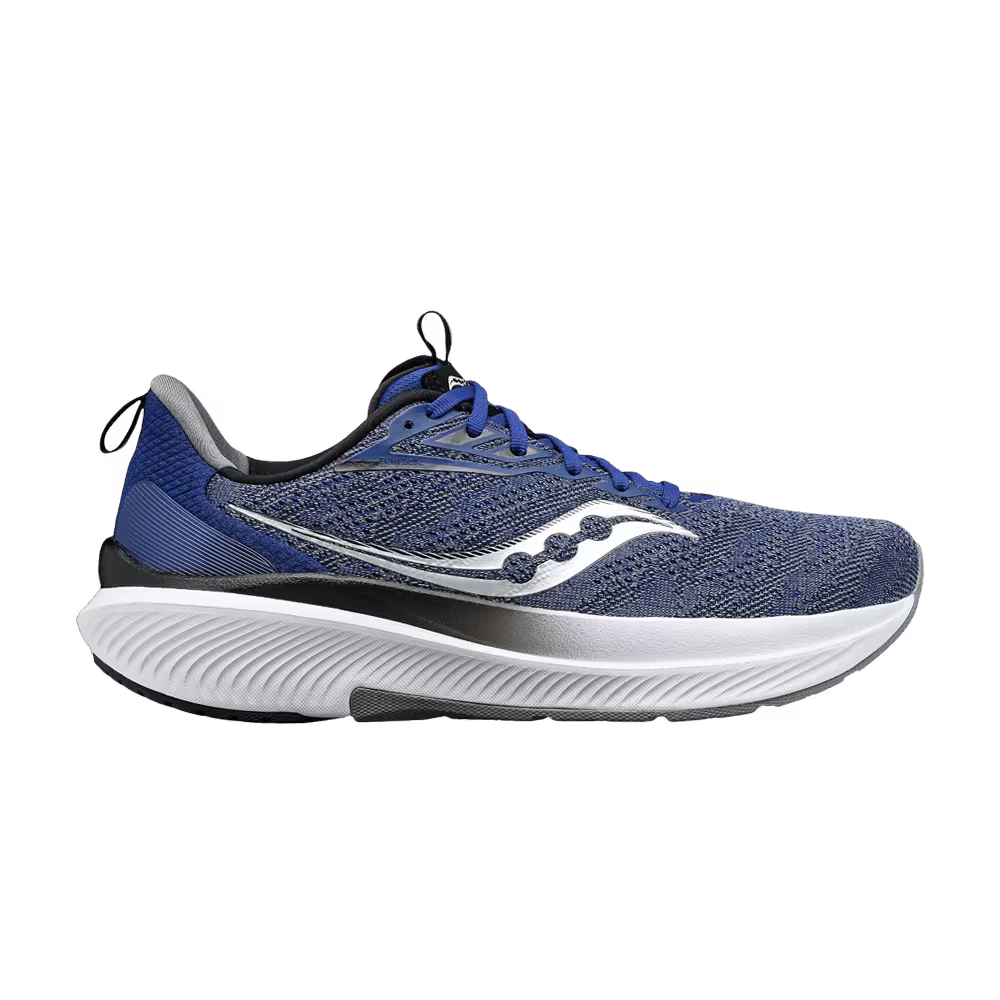 Saucony Echelon 9 Indigo Black