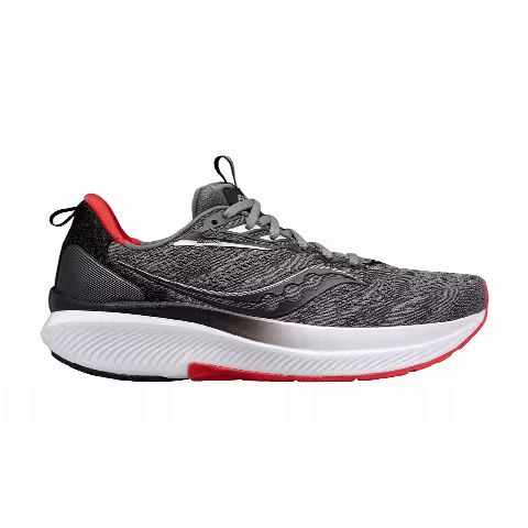Saucony Echelon 9 'Charcoal Red Sky'