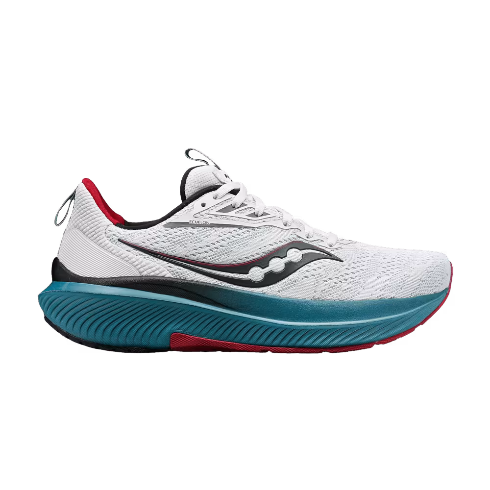 Saucony Women's Echelon 9 Fog Moss