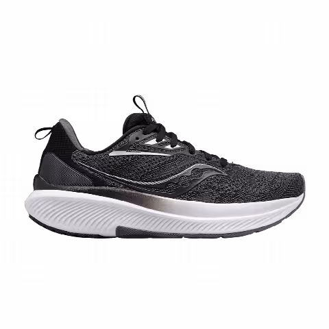 Saucony Echelon 9 Extra Wide 'Black White'