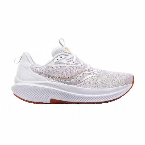 Saucony Echelon 9 Wide 'White Gum'