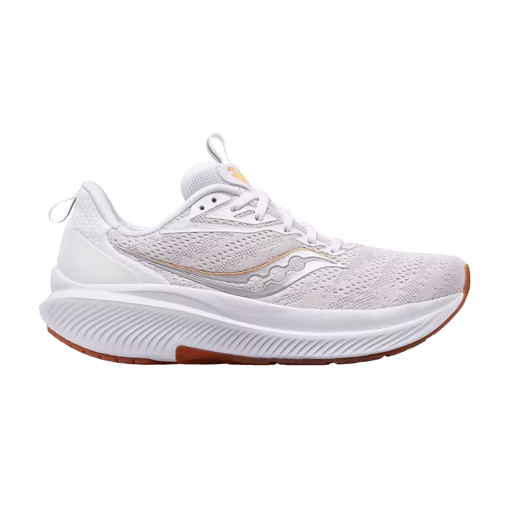 Saucony Echelon 9 Wide White Gum