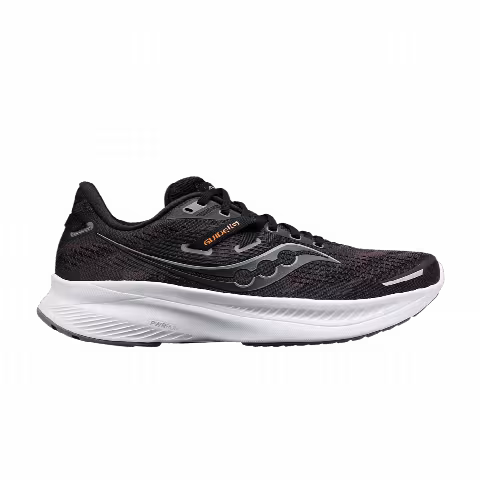 Saucony Wmns Guide 16 'Black Orange White'
