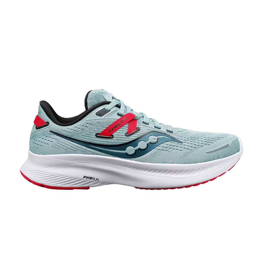 Saucony Women's Guide 16 Mineral Rose
