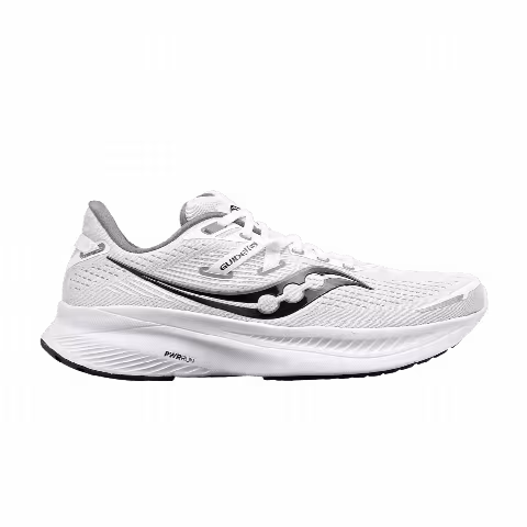 Saucony Wmns Guide 16 'White Black'