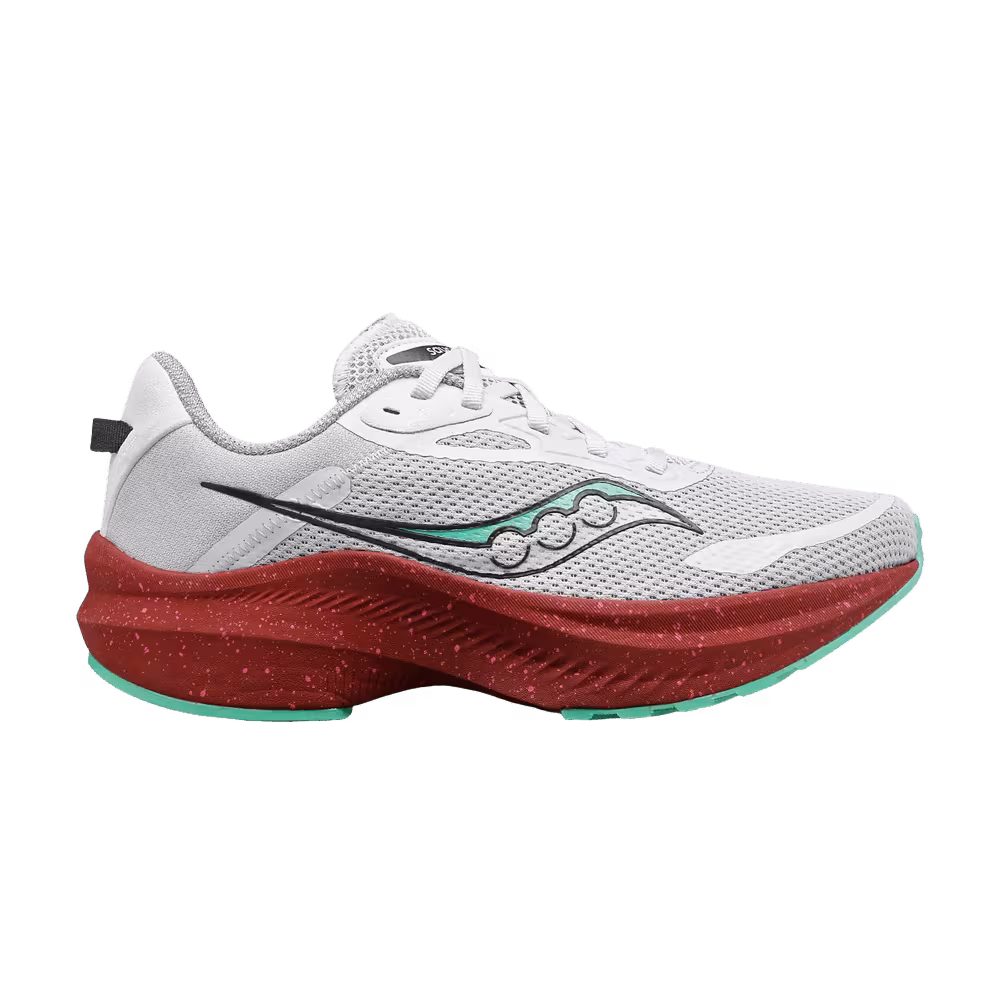 Saucony Women's Axon 3 Fog Peony