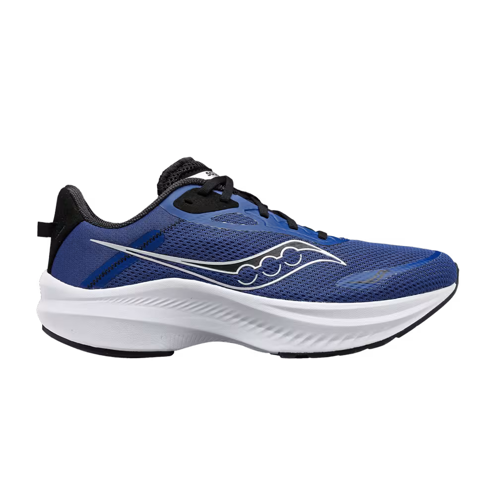 Saucony Axon 3 Indigo Black
