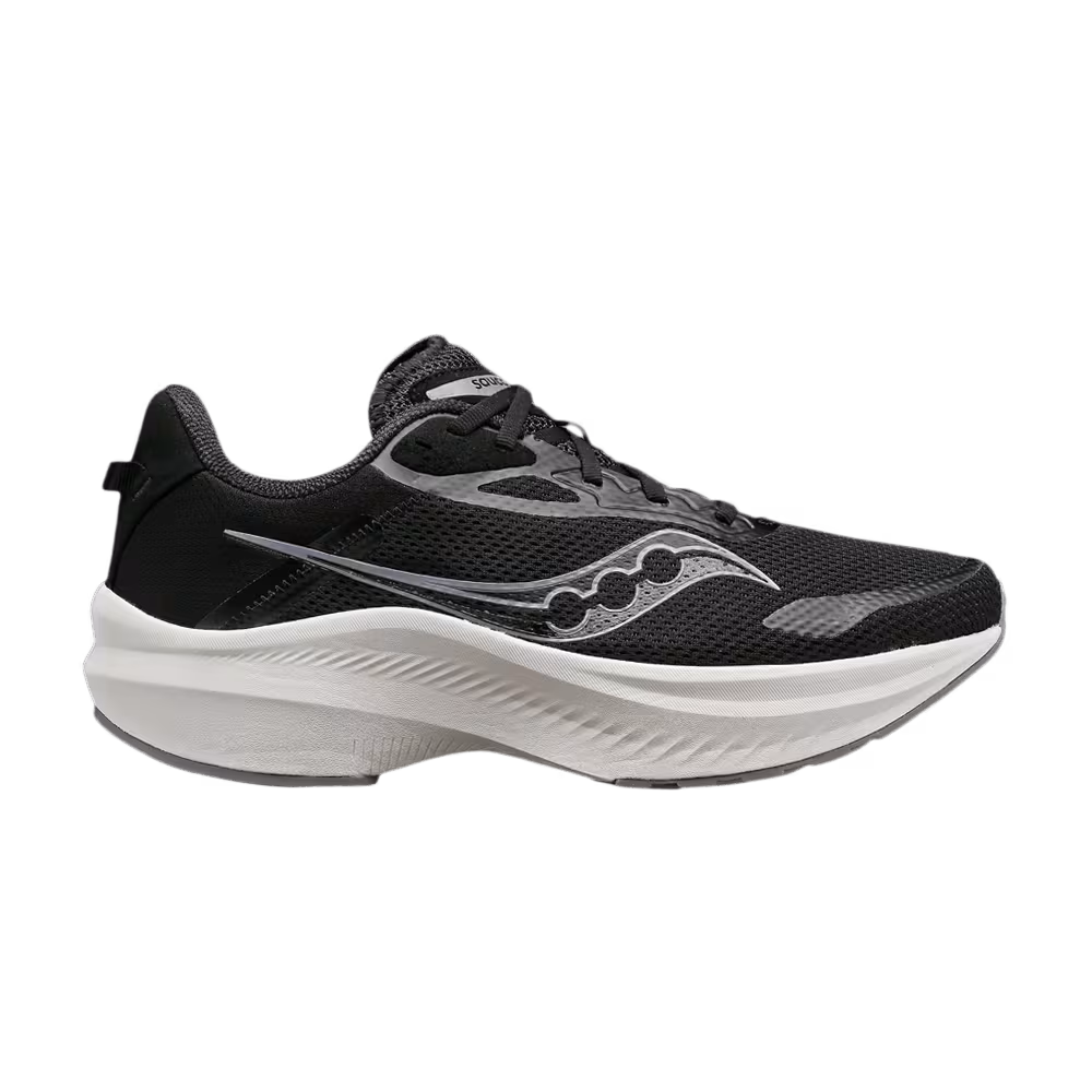 Saucony Axon 3 Black White