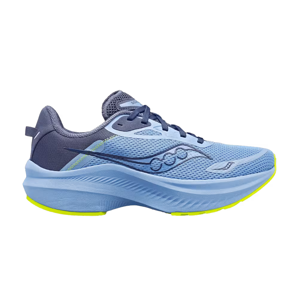 Saucony Women's Axon 3 Ether Citron